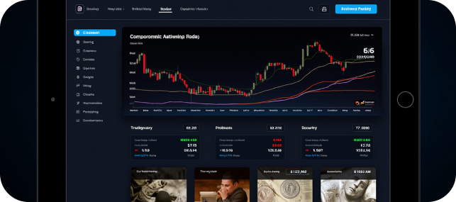 Trading Automatisé avec Infinity Bitwave : Guide Avancé pour les Marchés Modernes